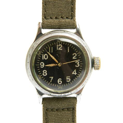 wwii pilot watch review